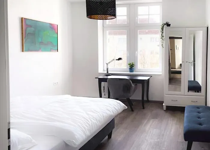 Jaybnb - Premium Apartment Zentral In Dortmund